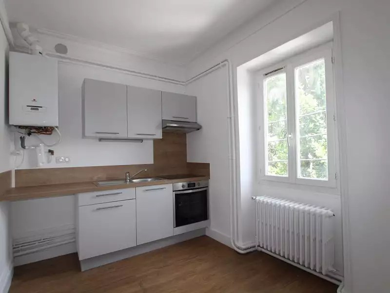 Appartement, 59 m²