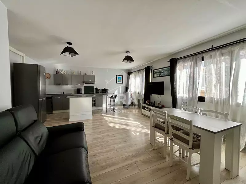 Appartement, 81,31 m²