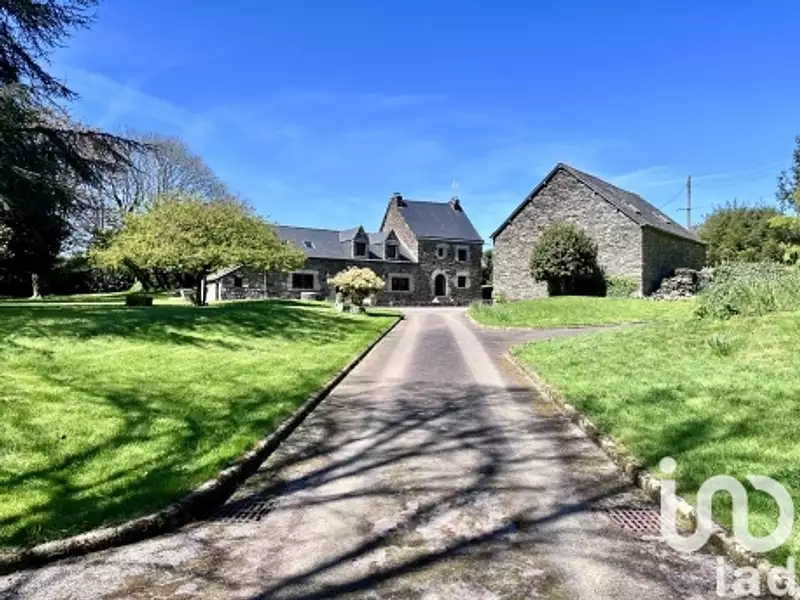 Maison, 192 m²