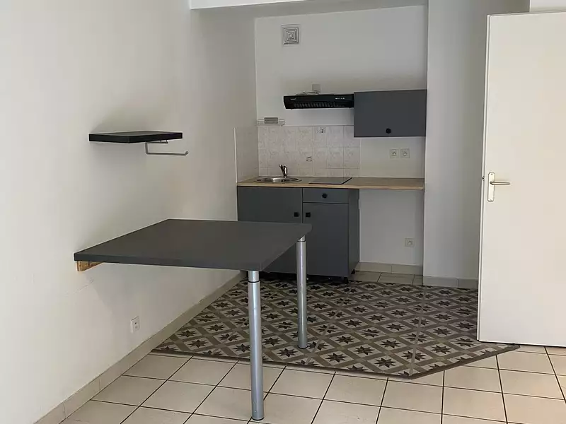 Appartement, 35,36 m²