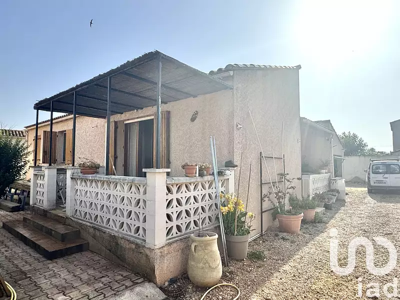 Maison, 89 m²