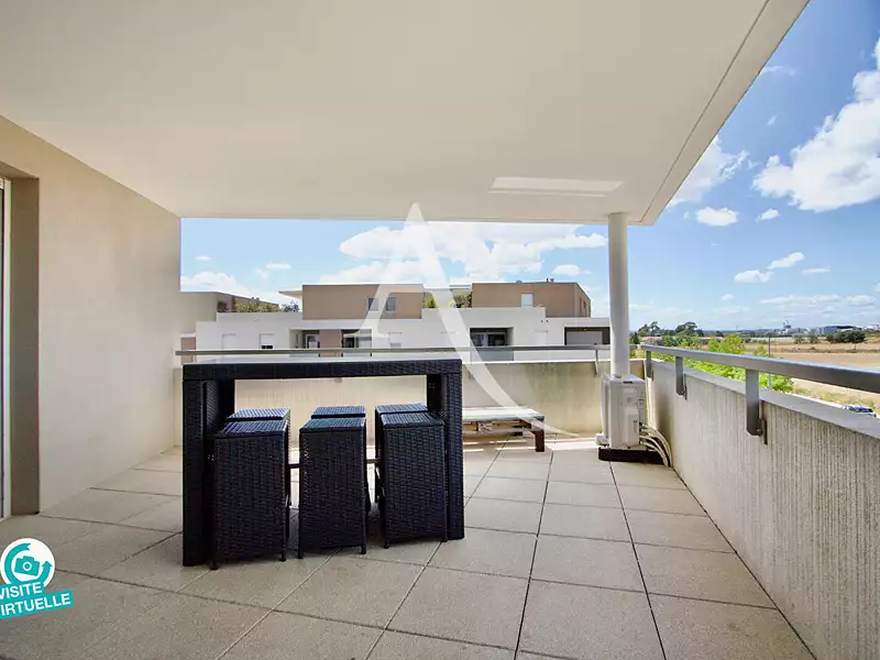 Appartement, 64,8 m²