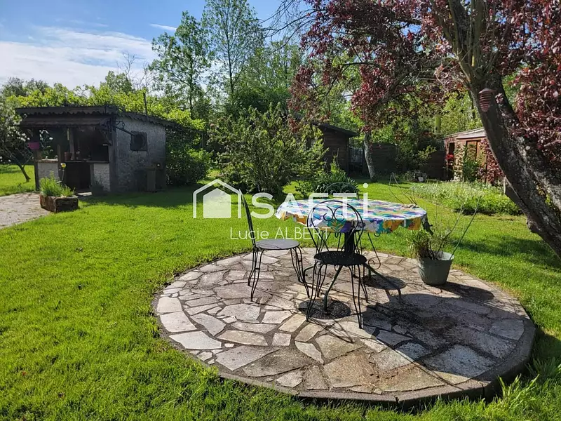 Maison, 203 m²