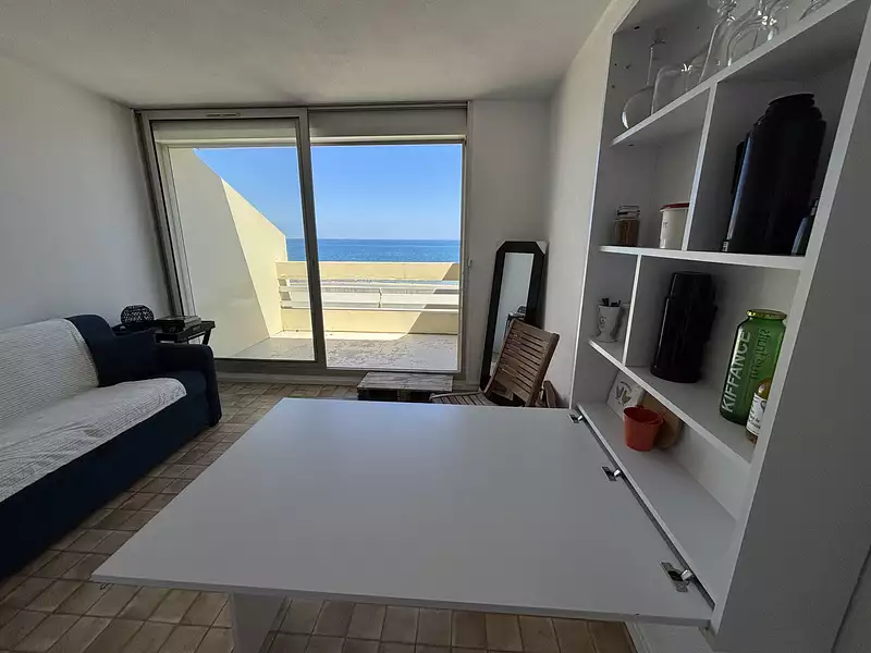 Appartement, 35 m²