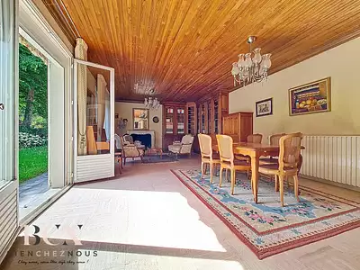 Maison, 128 m²