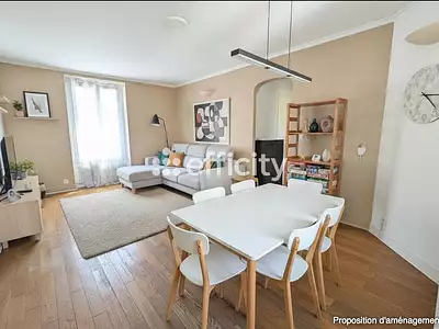 Appartement, 67 m²