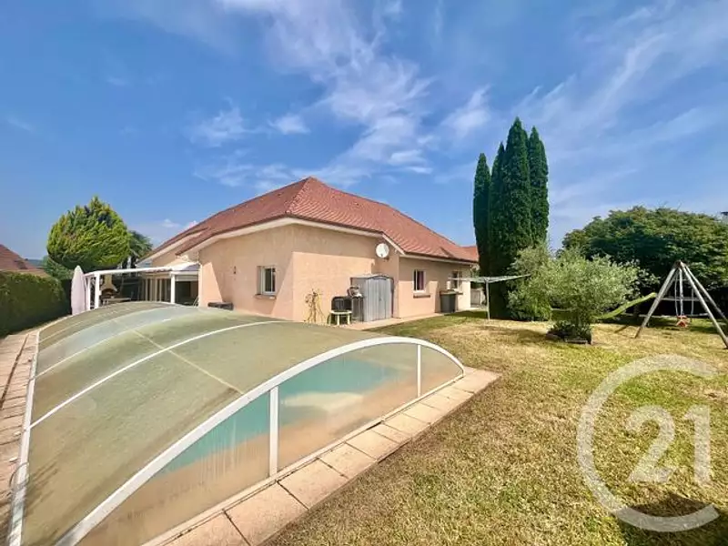 Maison, 135 m²