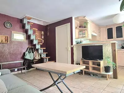 Appartement, 36 m²