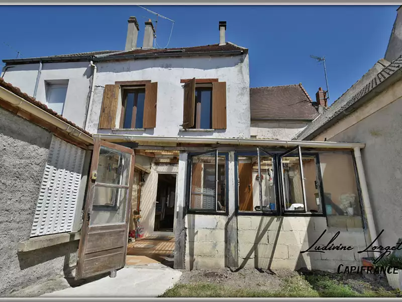 Maison, 133 m²