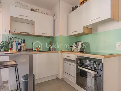Appartement, 45 m²