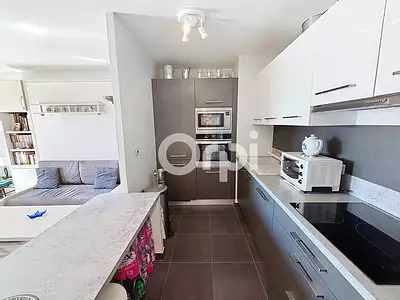 Appartement, 48 m²