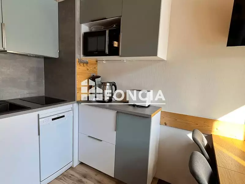 Appartement, 34 m²
