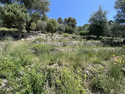 Terrain, 2 452 m²