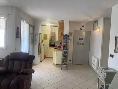 Appartement, 53,08 m²