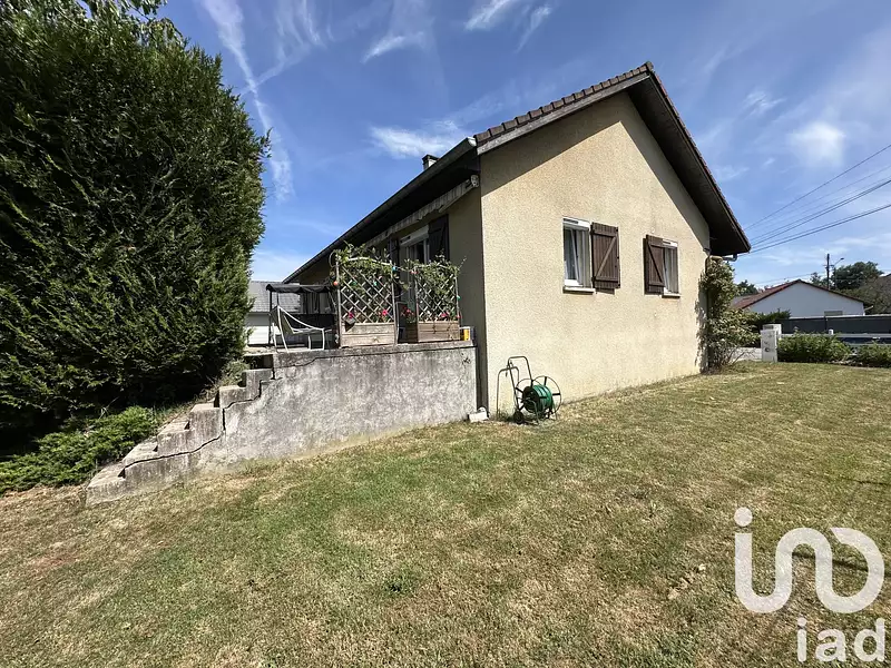 Maison, 105 m²