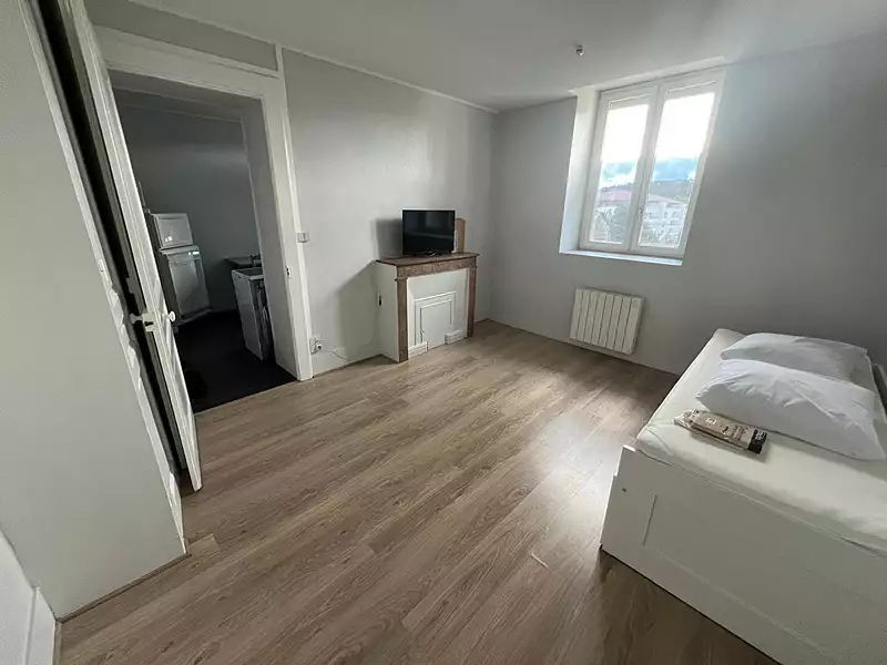 Appartement, 35 m²