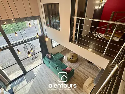 Appartement, 93 m²