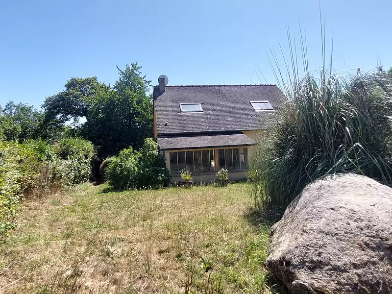 Maison, 54 m²