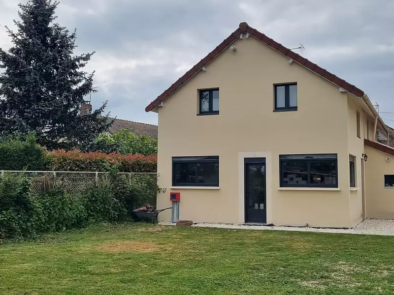 Maison, 144 m²