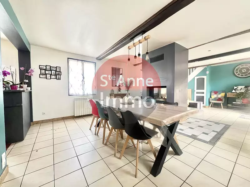 Maison, 120 m²
