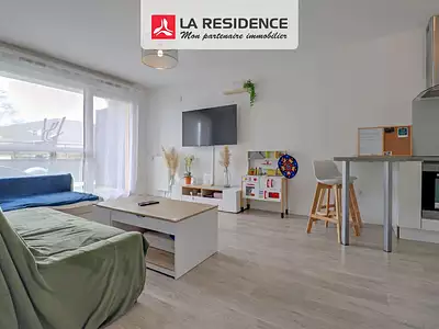 Appartement, 55 m²