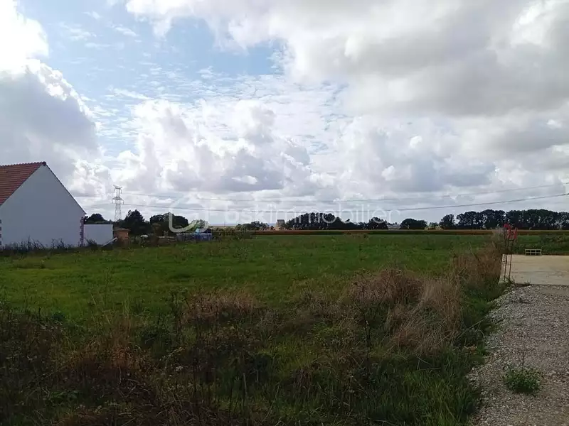 Terrain, 659 m²