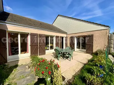 Maison, 107,57 m²