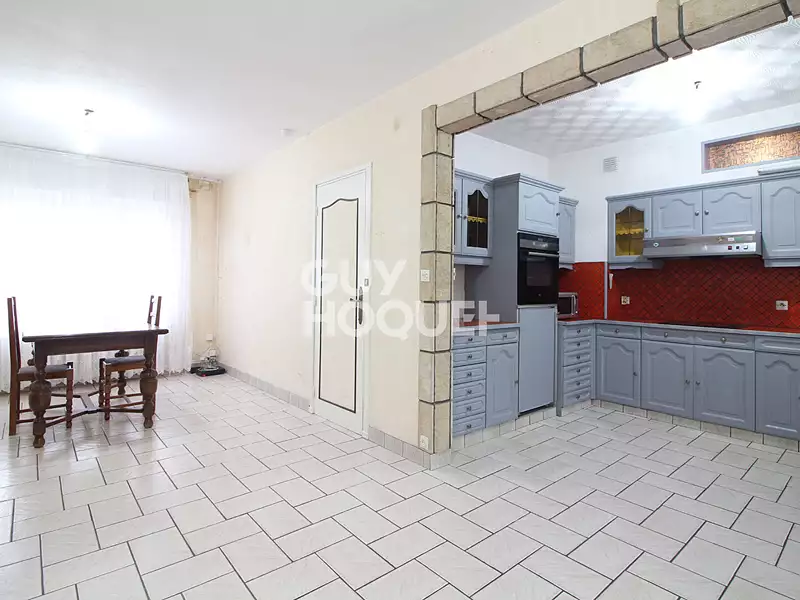 Maison, 74 m²