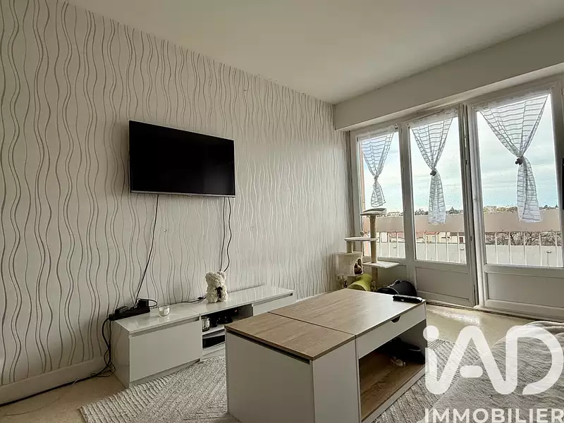 Appartement, 38 m²