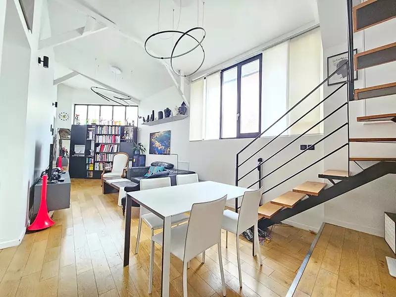 Maison, 95 m²