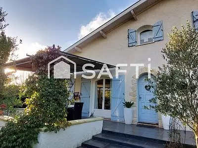 Maison, 165 m²
