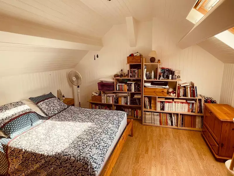 Maison, 55 m²