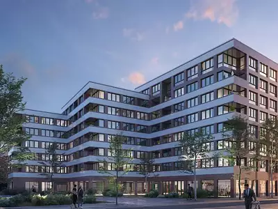 Appartement, 97,31 m²