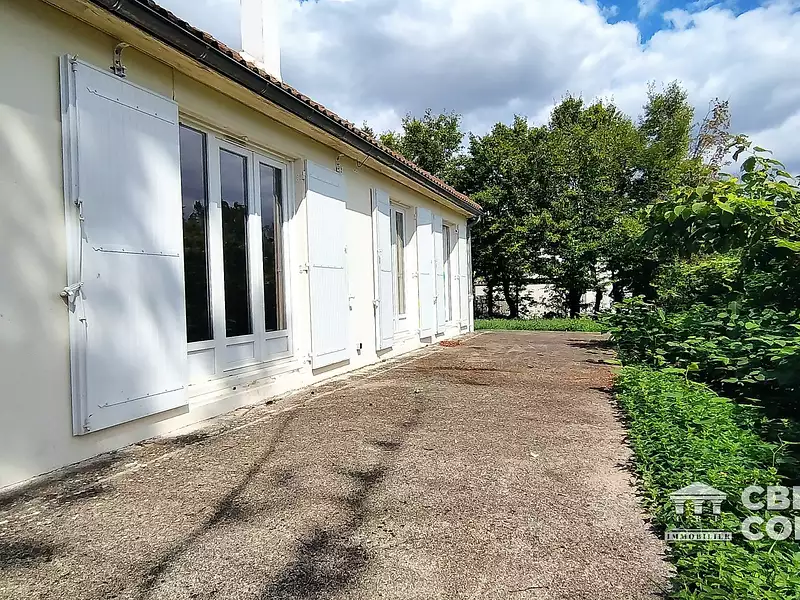 Maison, 85,9 m²