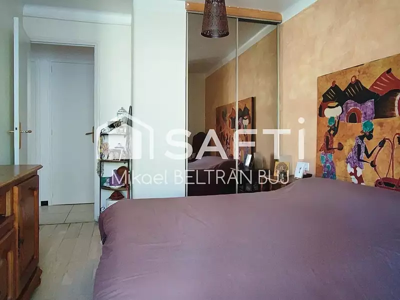 Appartement, 93 m²