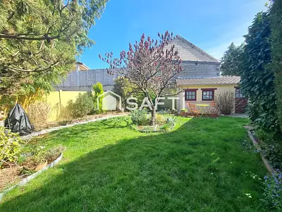 Maison, 125 m²