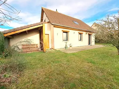 Maison, 103 m²