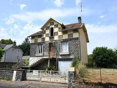 Maison, 125 m²