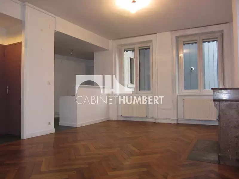 Appartement, 62 m²