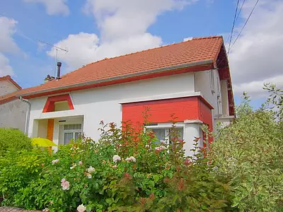 Maison, 91 m²