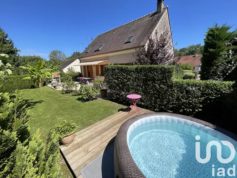 Maison, 141 m²