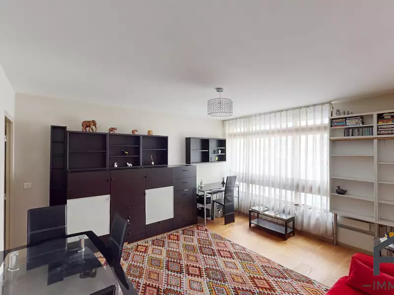 Appartement, 41,28 m²