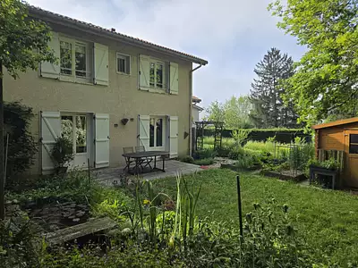 Maison, 101 m²