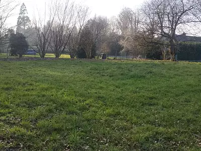 Terrain, 1 640 m²