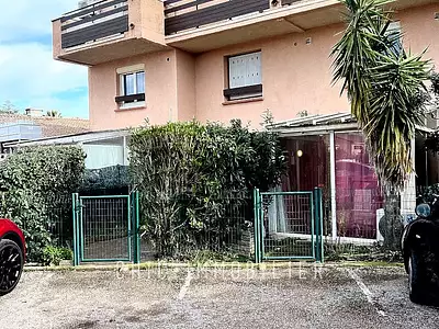 Appartement, 58,17 m²