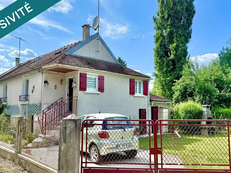 Maison, 70 m²