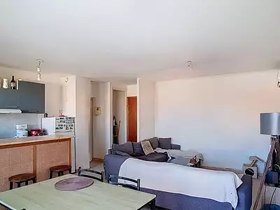 Appartement, 43,51 m²