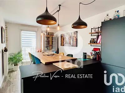 Appartement, 92 m²