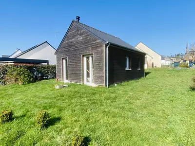 Maison, 35,1 m²