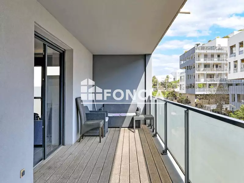 Appartement, 80 m²